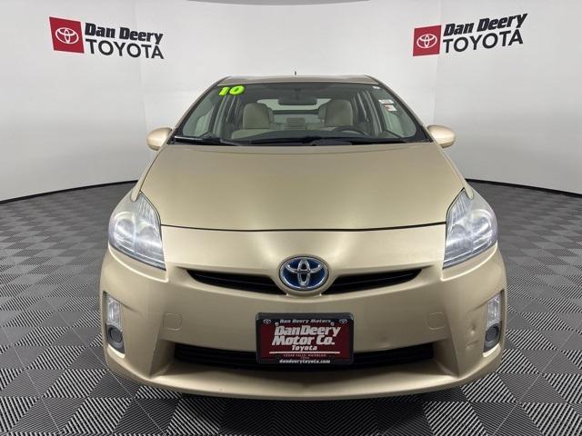 used 2010 Toyota Prius car, priced at $3,400