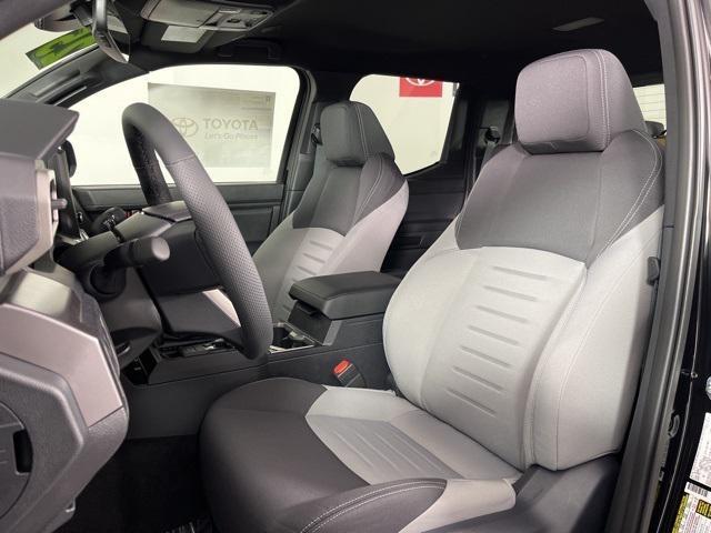 new 2025 Toyota Tacoma car, priced at $46,839