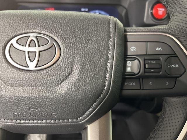 new 2025 Toyota Tacoma car, priced at $46,839