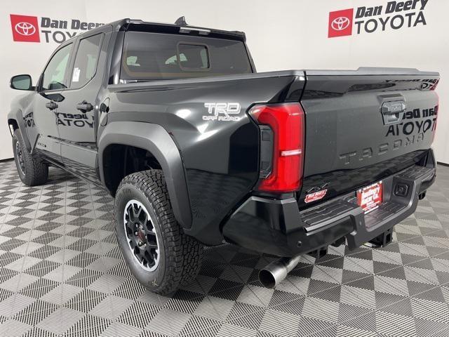 new 2025 Toyota Tacoma car, priced at $46,839