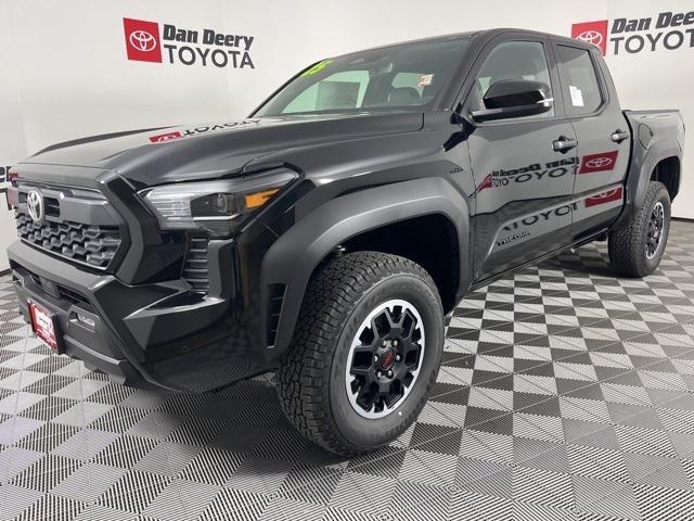 new 2025 Toyota Tacoma car, priced at $46,839