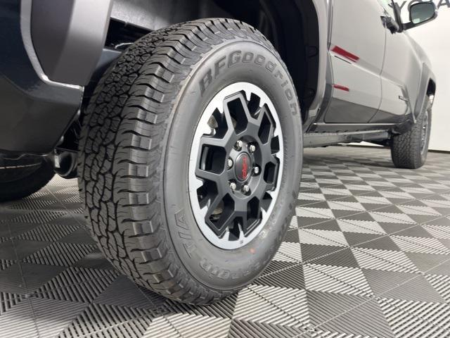 new 2025 Toyota Tacoma car, priced at $46,839
