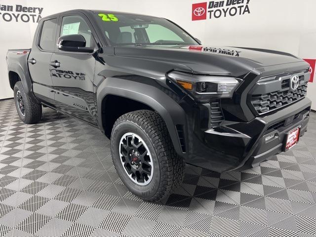 new 2025 Toyota Tacoma car, priced at $46,839