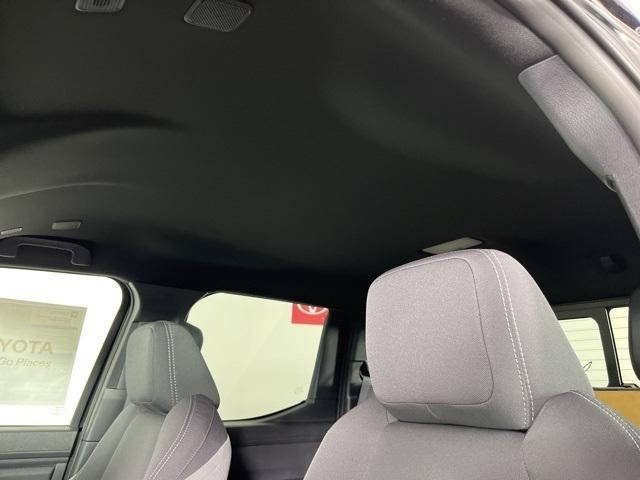 new 2025 Toyota Tacoma car, priced at $46,839
