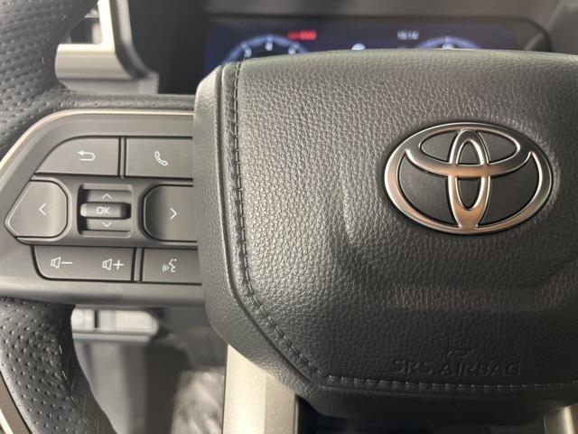 new 2025 Toyota Tacoma car, priced at $46,839