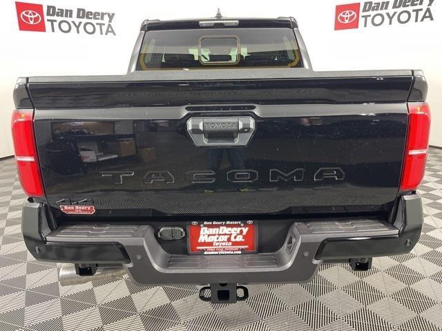 new 2025 Toyota Tacoma car, priced at $46,839