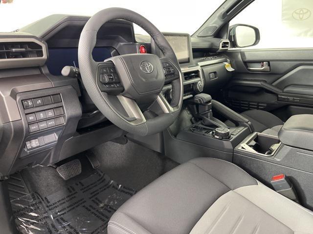 new 2025 Toyota Tacoma car, priced at $46,839