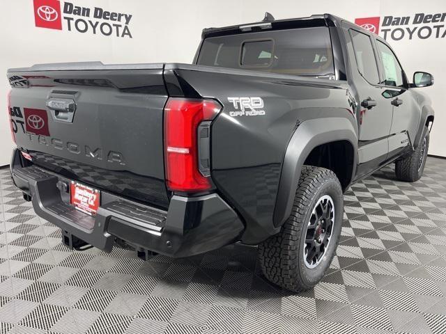 new 2025 Toyota Tacoma car, priced at $46,839
