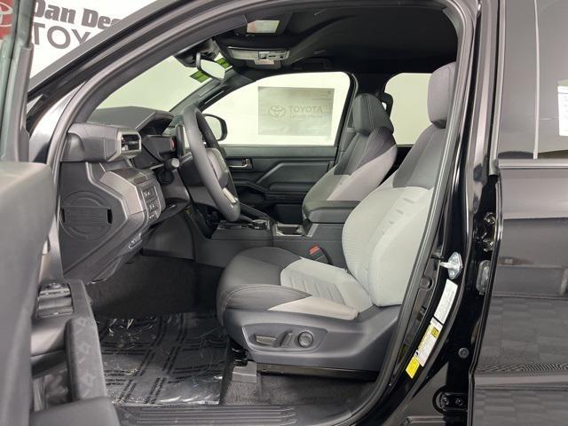 new 2025 Toyota Tacoma car, priced at $46,839