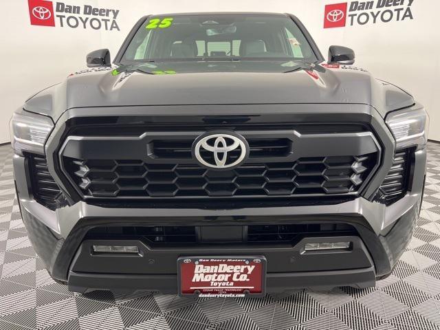 new 2025 Toyota Tacoma car, priced at $46,839