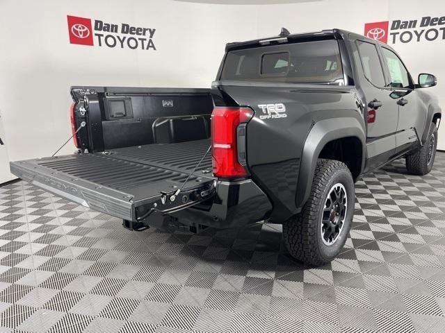 new 2025 Toyota Tacoma car, priced at $46,839