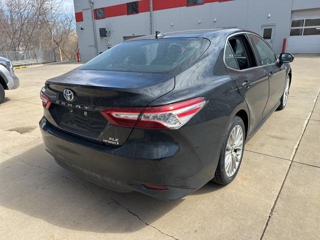 used 2019 Toyota Camry Hybrid car, priced at $21,510
