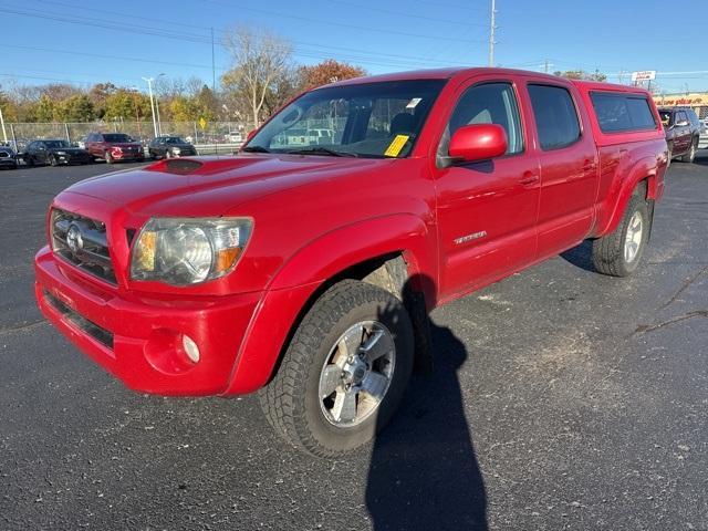 used 2010 Toyota Tacoma car, priced at $17,500