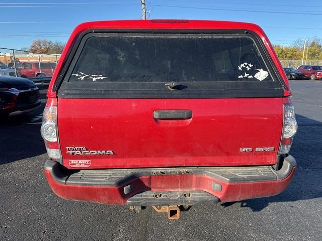 used 2010 Toyota Tacoma car, priced at $17,500