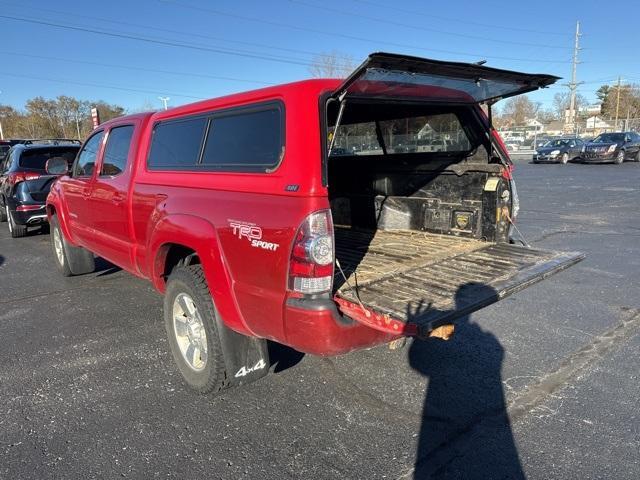 used 2010 Toyota Tacoma car, priced at $17,500