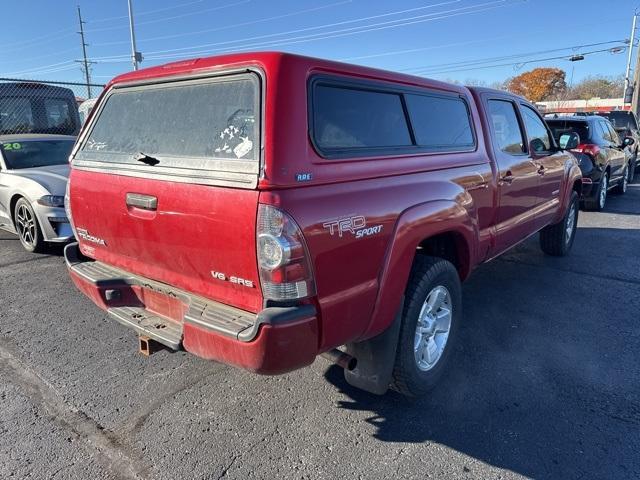 used 2010 Toyota Tacoma car, priced at $17,500