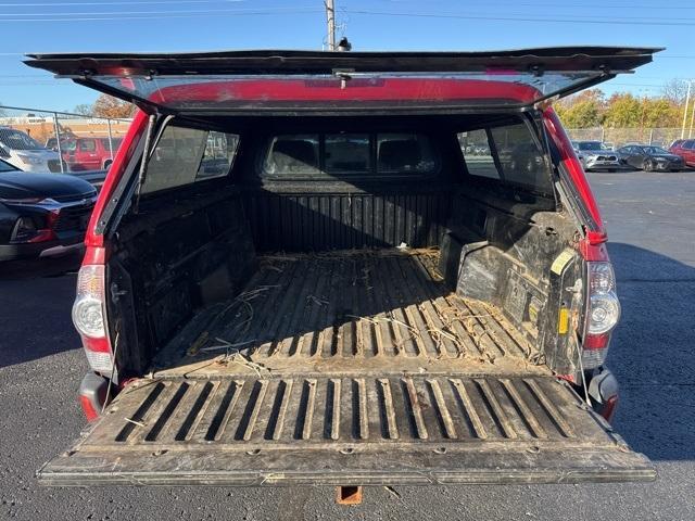 used 2010 Toyota Tacoma car, priced at $17,500