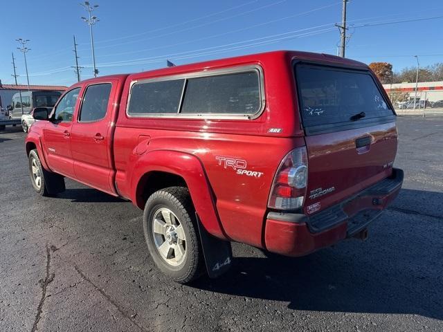 used 2010 Toyota Tacoma car, priced at $17,500