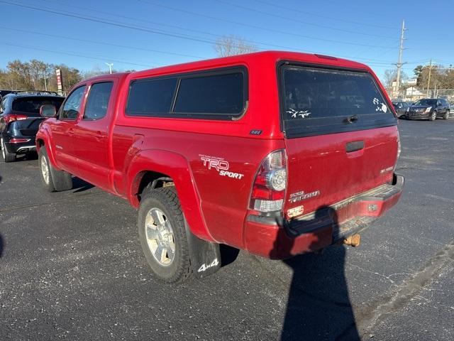 used 2010 Toyota Tacoma car, priced at $17,500