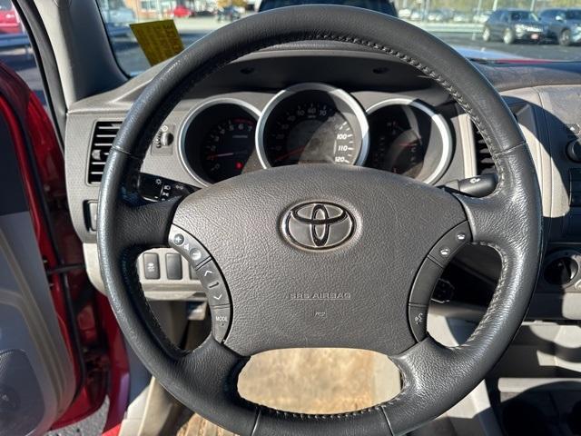 used 2010 Toyota Tacoma car, priced at $17,500