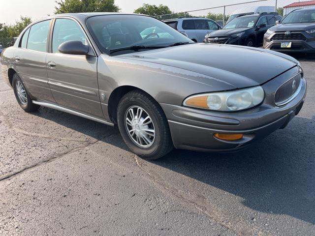 used 2003 Buick LeSabre car, priced at $5,500