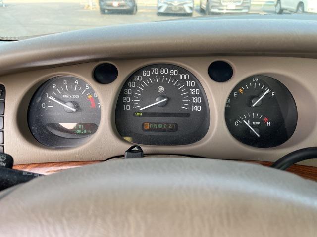 used 2003 Buick LeSabre car, priced at $5,500