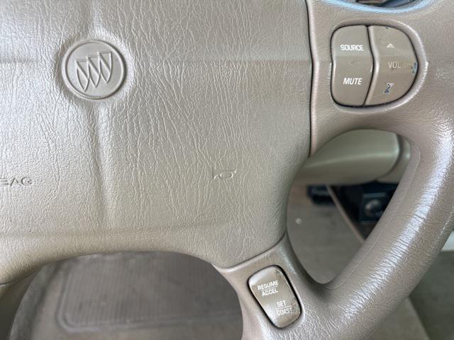 used 2003 Buick LeSabre car, priced at $5,500