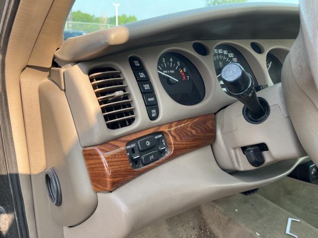 used 2003 Buick LeSabre car, priced at $5,500