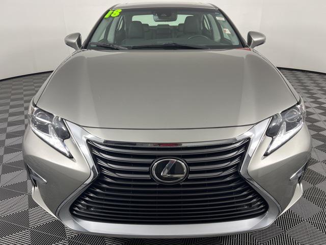 used 2018 Lexus ES 350 car, priced at $27,265