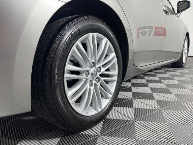 used 2018 Lexus ES 350 car, priced at $27,265