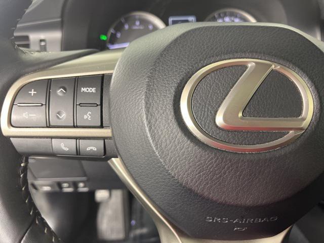 used 2018 Lexus ES 350 car, priced at $27,265