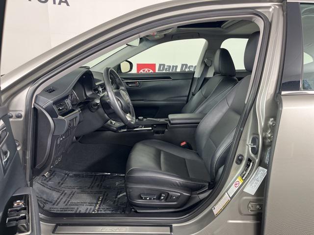 used 2018 Lexus ES 350 car, priced at $27,265