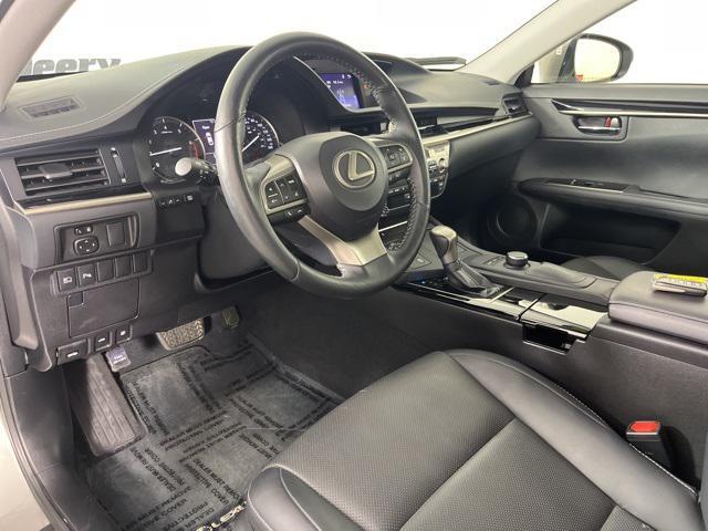 used 2018 Lexus ES 350 car, priced at $27,265
