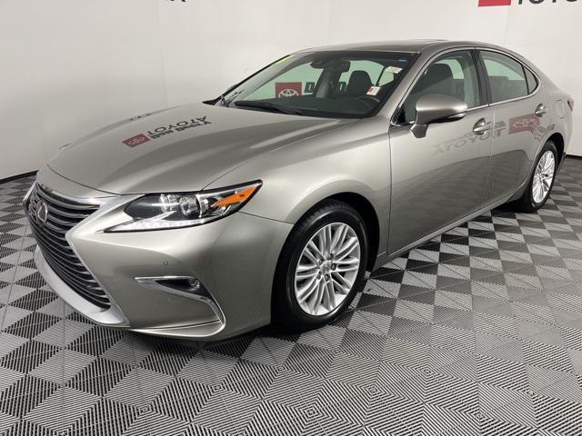 used 2018 Lexus ES 350 car, priced at $27,265