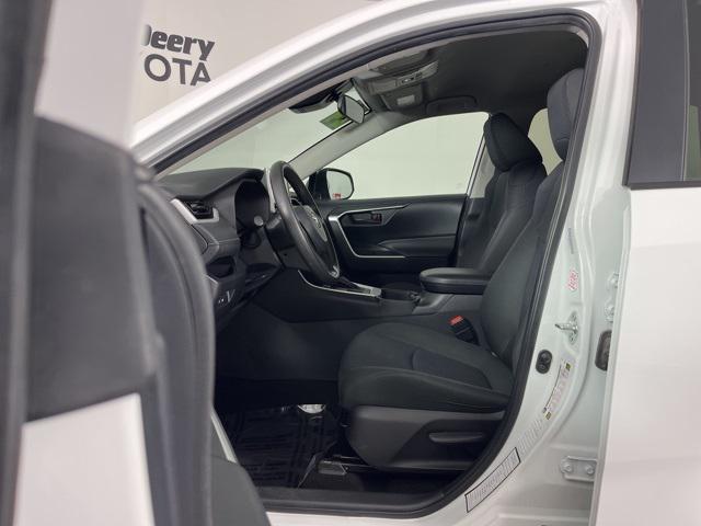 used 2024 Toyota RAV4 car, priced at $27,237