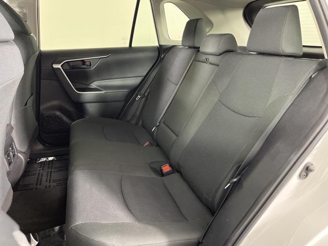 used 2024 Toyota RAV4 car, priced at $27,237