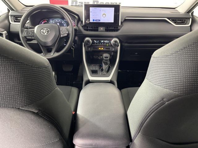 used 2024 Toyota RAV4 car, priced at $27,237