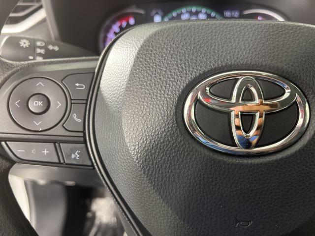 used 2024 Toyota RAV4 car, priced at $27,237