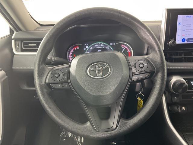 used 2024 Toyota RAV4 car, priced at $27,237