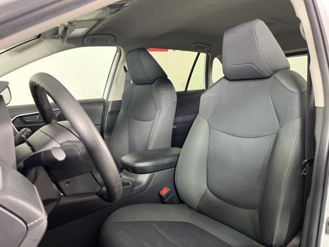 used 2024 Toyota RAV4 car, priced at $27,237