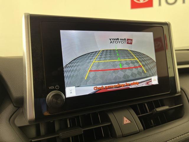 used 2024 Toyota RAV4 car, priced at $27,237