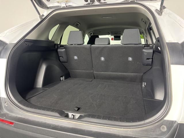used 2024 Toyota RAV4 car, priced at $27,237