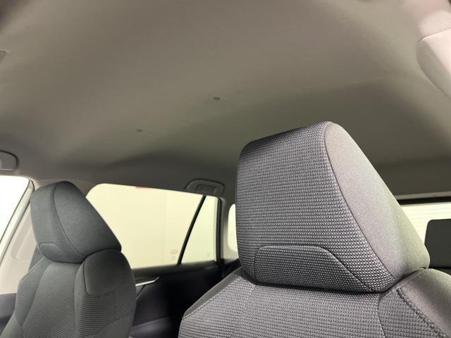 used 2024 Toyota RAV4 car, priced at $27,237