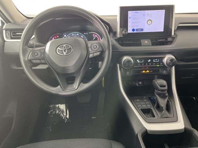 used 2024 Toyota RAV4 car, priced at $27,237