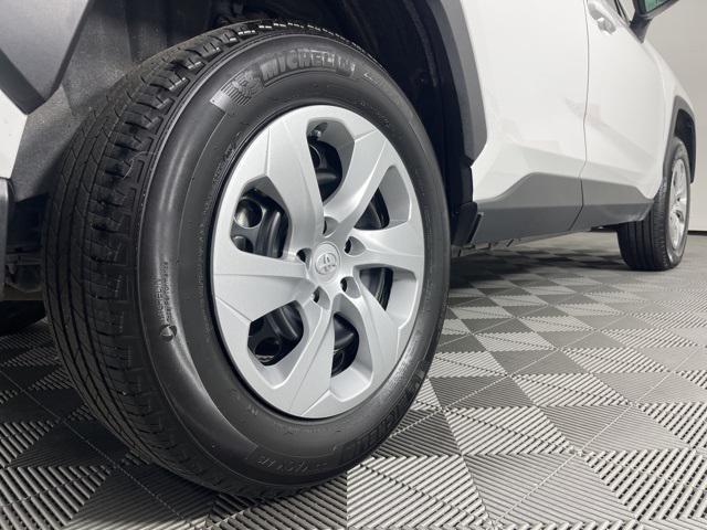 used 2024 Toyota RAV4 car, priced at $27,237