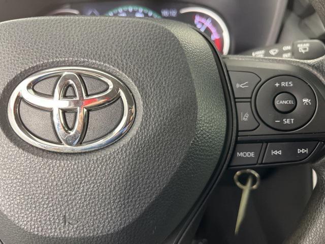 used 2024 Toyota RAV4 car, priced at $27,237