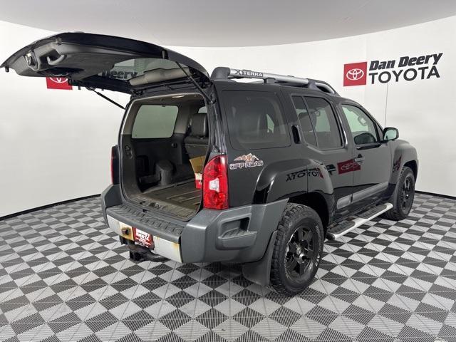 used 2013 Nissan Xterra car, priced at $7,000