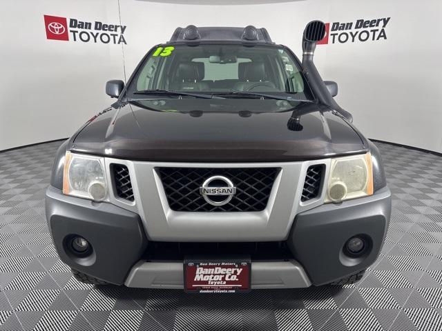 used 2013 Nissan Xterra car, priced at $7,000