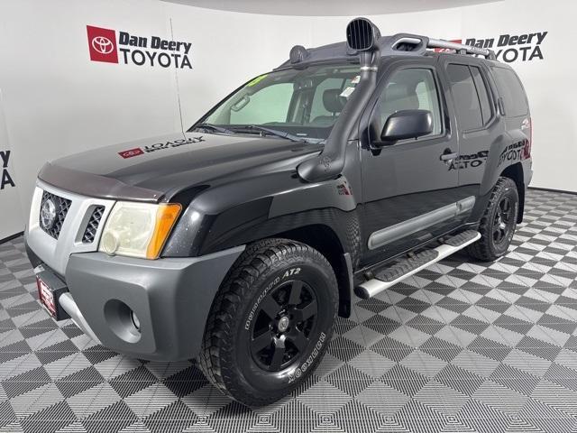 used 2013 Nissan Xterra car, priced at $7,000