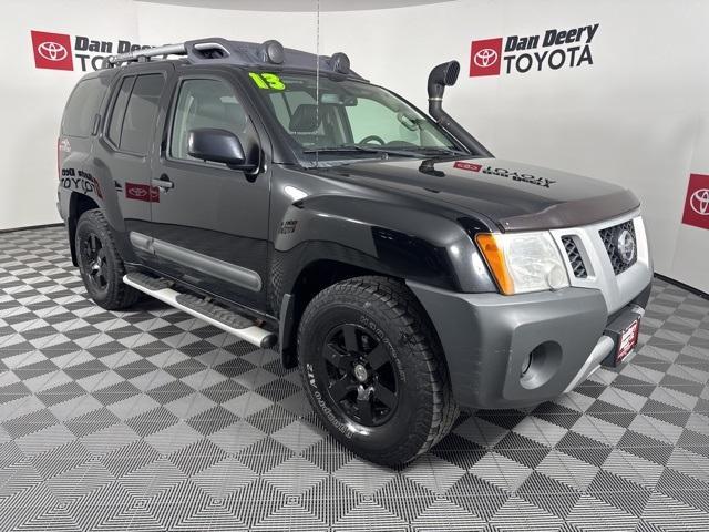 used 2013 Nissan Xterra car, priced at $7,000